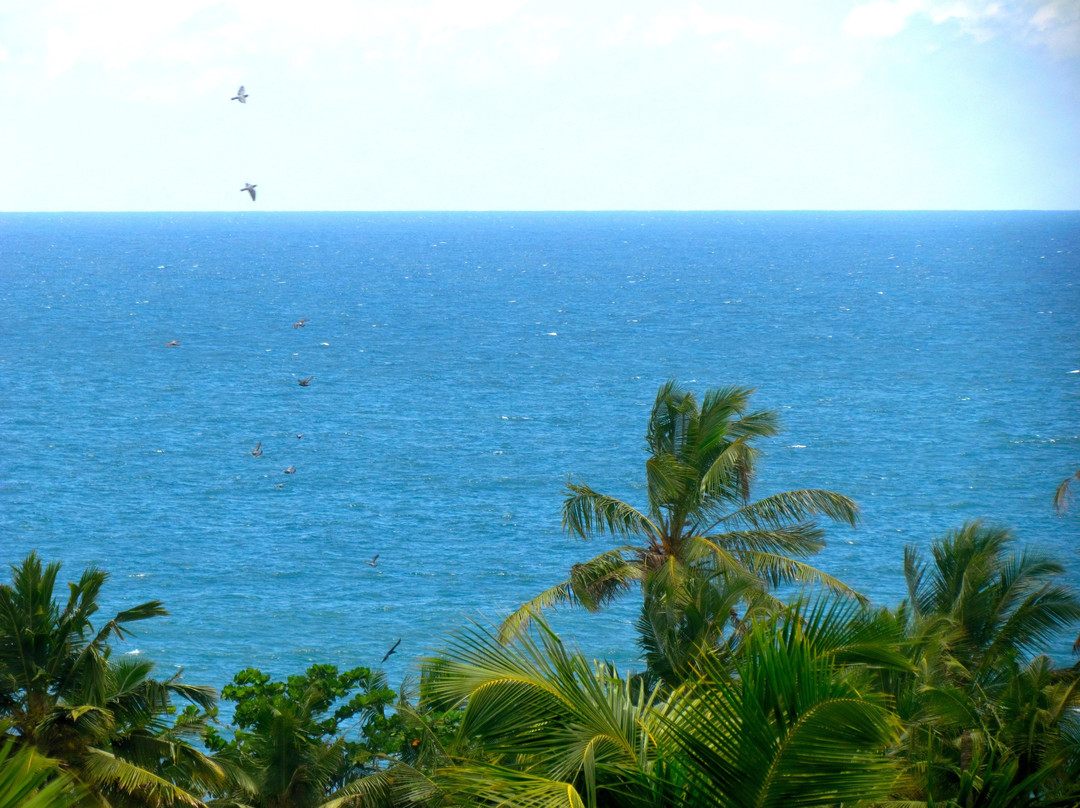 简拉德汗普拉姆港威酒店主图
