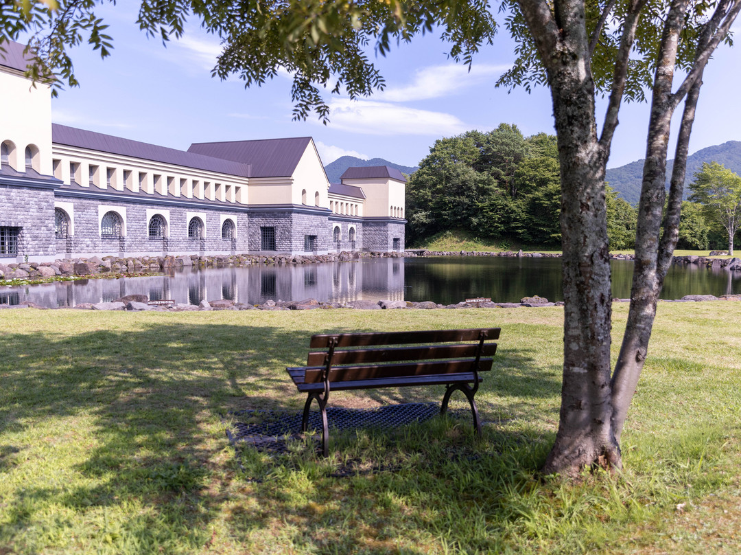 Morohashi Museum of Modern Art景点图片