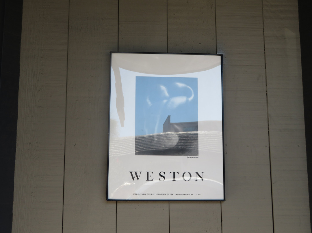Weston Gallery-卡梅尔必去景点