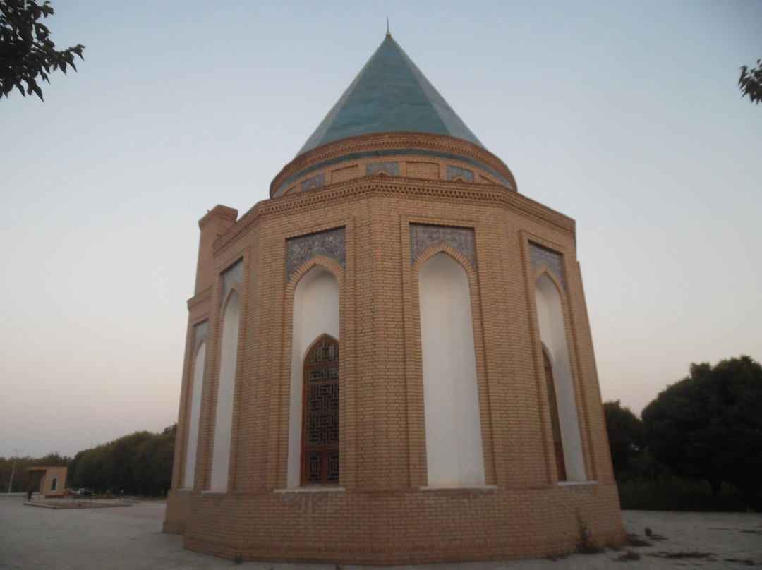 Memorial Complex Al Beruniy