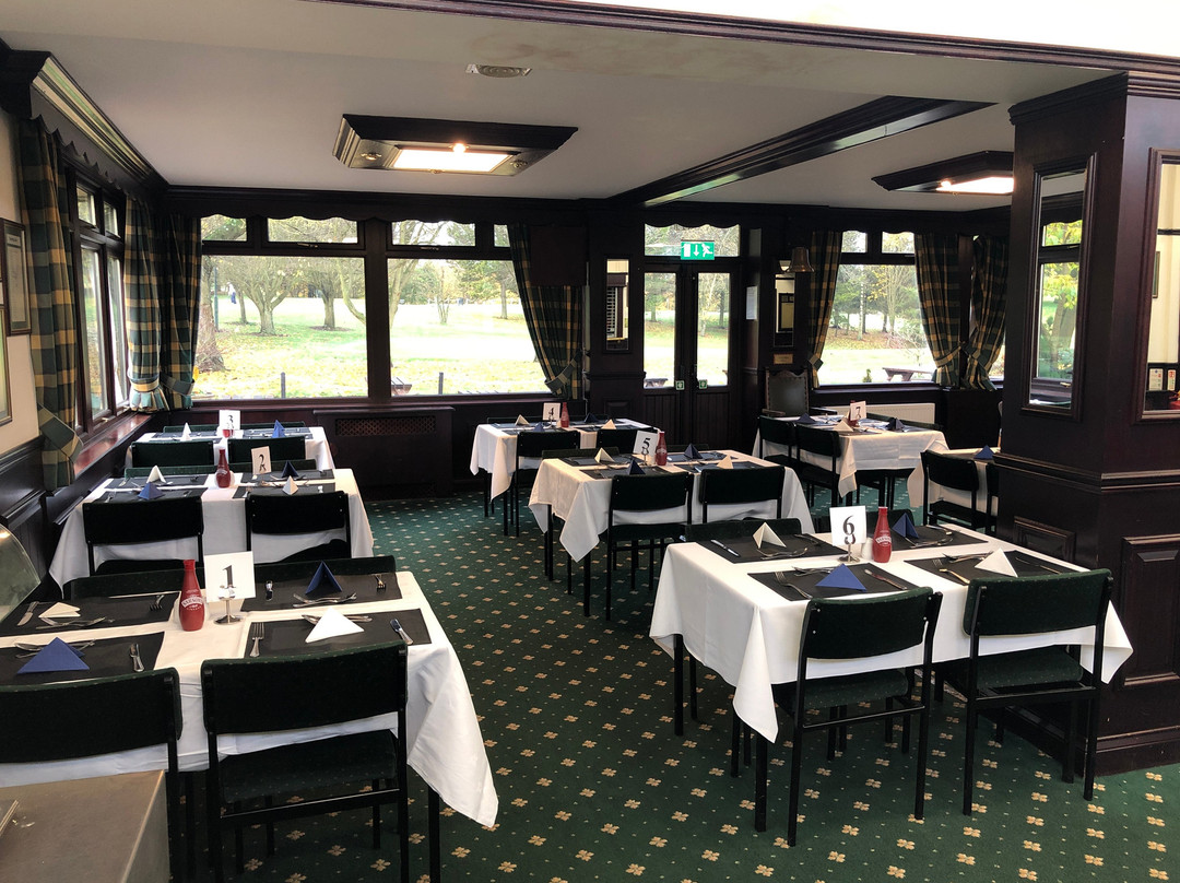 Beamish Park Golf Club-Stanley必去景点