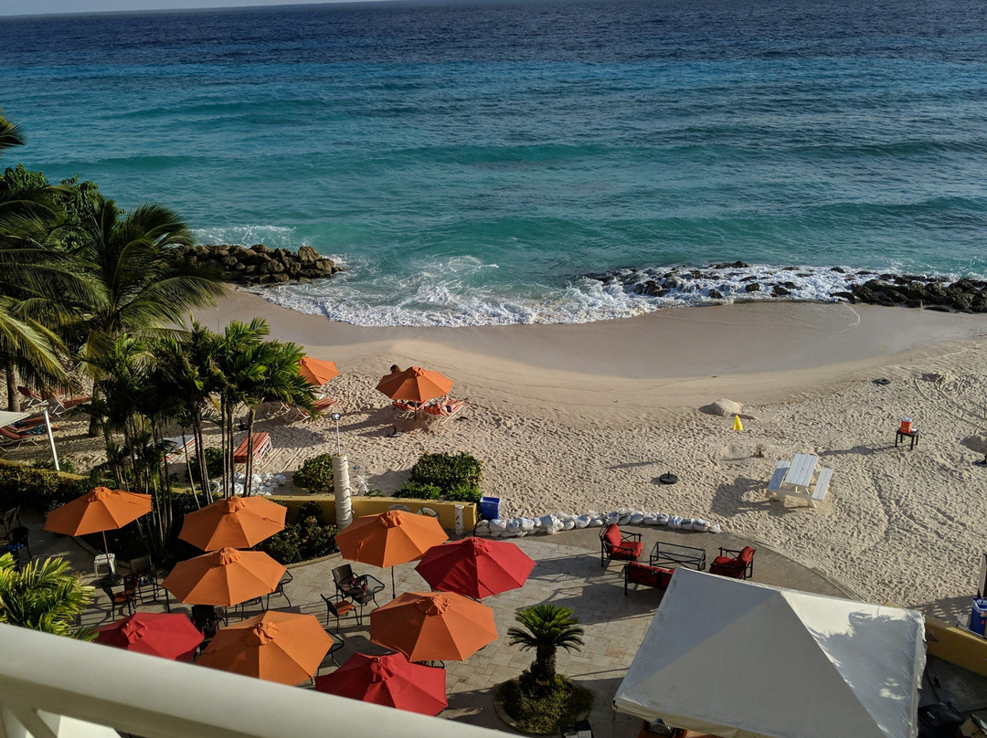 海洋二号度假村和公寓主图