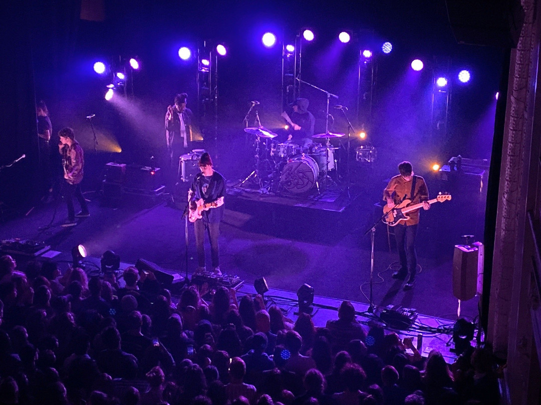 Jefferson Theater-夏洛茨维尔必去景点