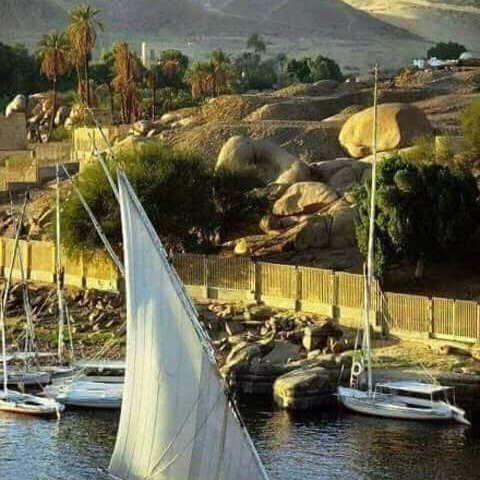 Aswan Nubian House主图