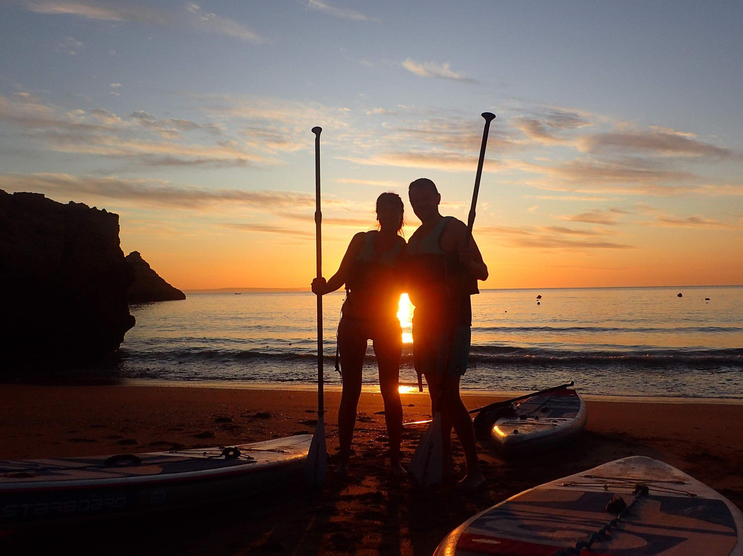 Sygma SUP School Algarve Portugal-拉各斯必去景点