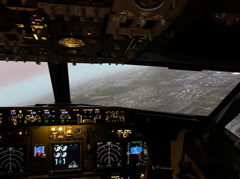 AirPoint - Flight Simulator Experience-华沙必去景点