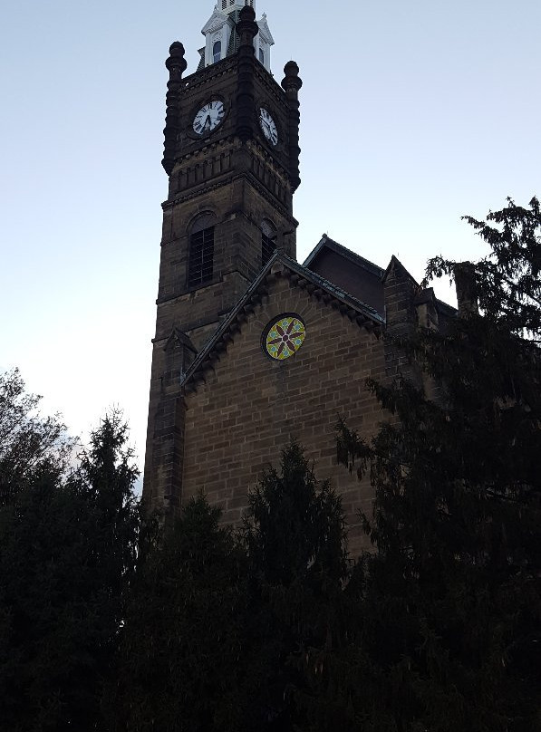 St Joseph's Church-Jasper必去景点
