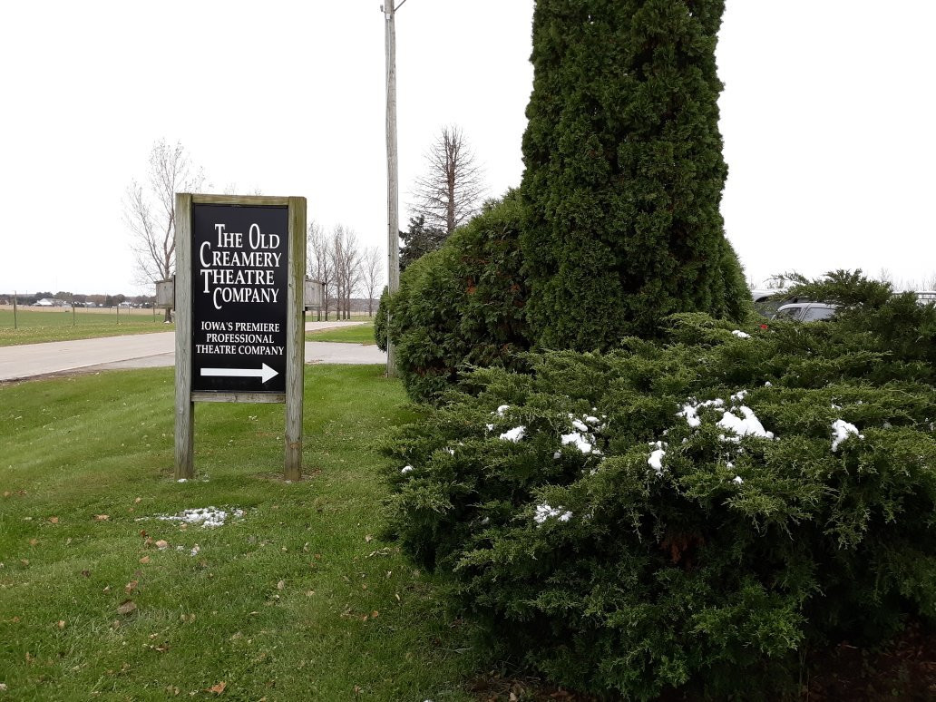 The Old Creamery Theatre-Amana必去景点