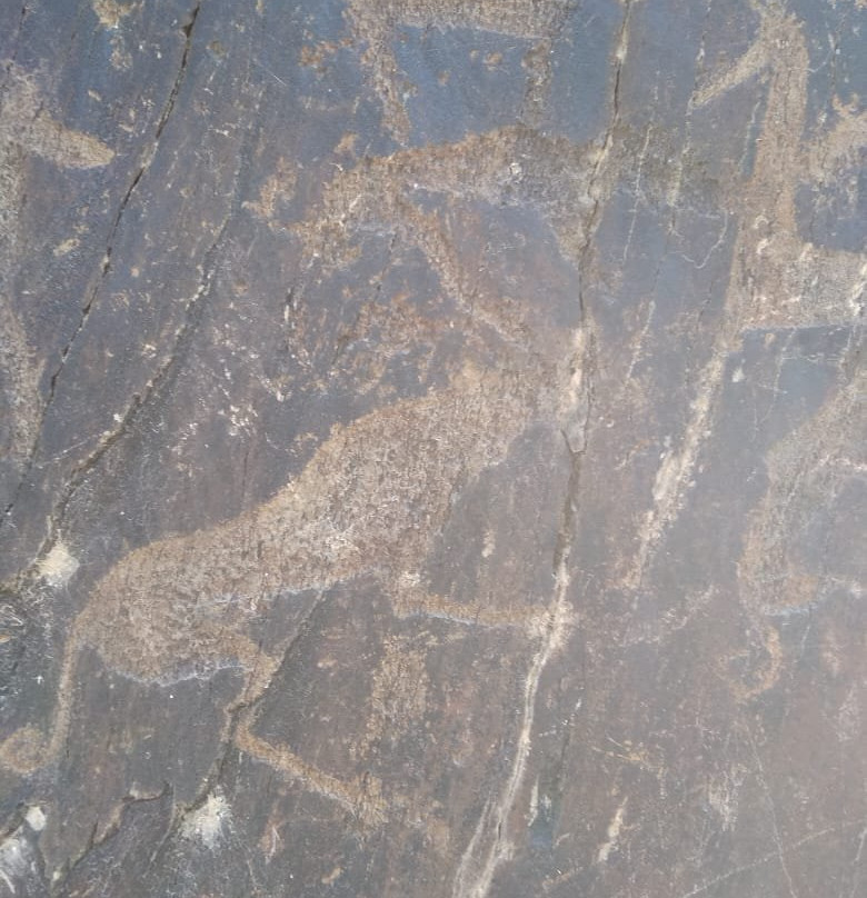 Sarmishsay Gorge-Navoiy必去景点