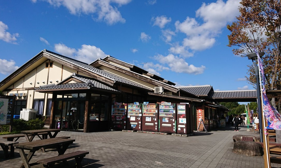 Minokamo Service Area Outer Loop Inner Loop-美浓加茂市必去景点