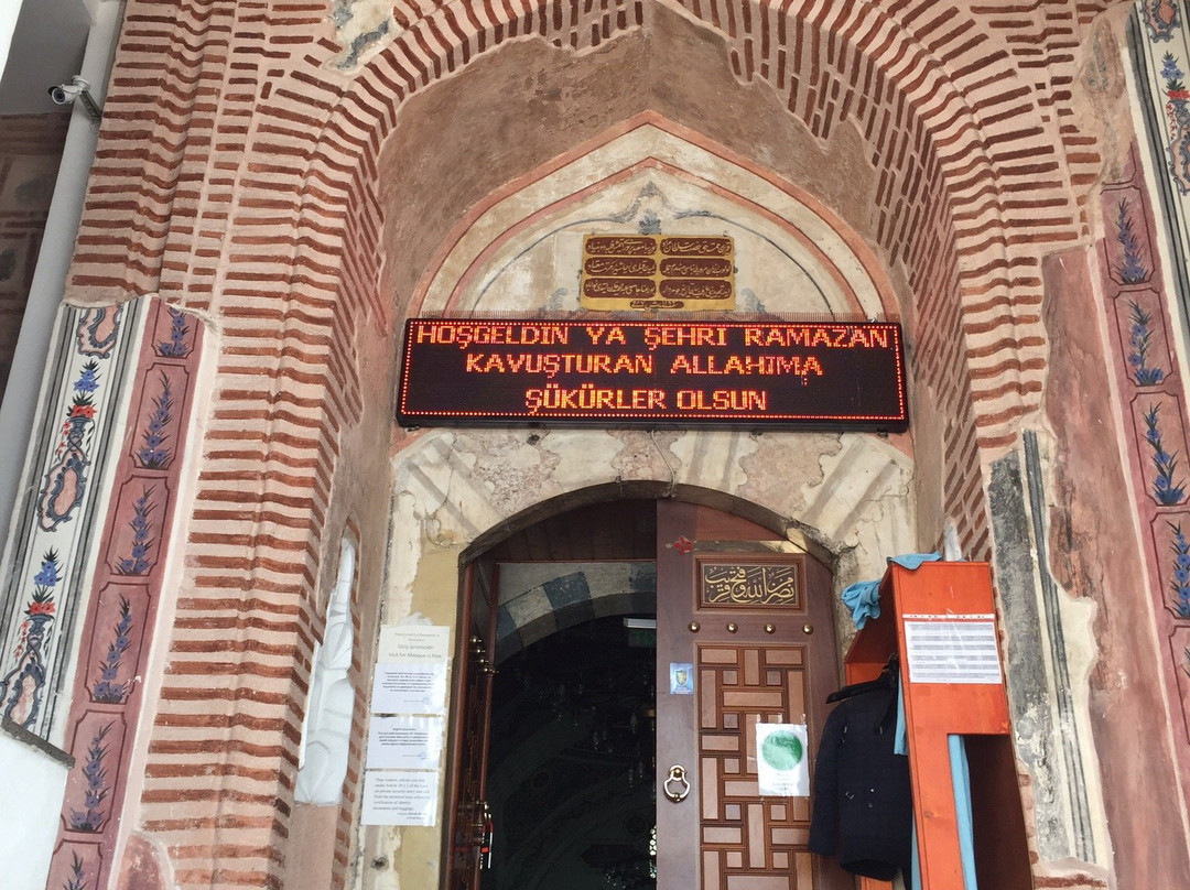 Djumaya Mosque-普罗夫迪夫必去景点