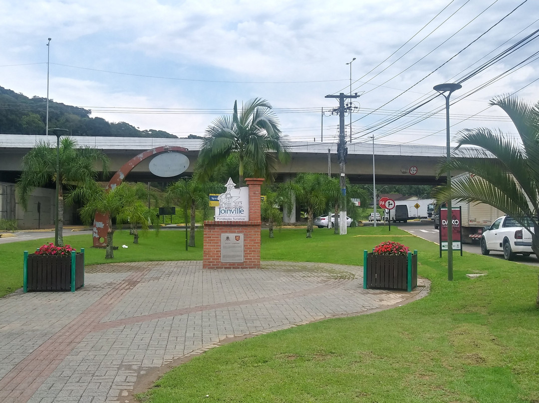 Pórtico e Moinho Da XV-Joinville必去景点