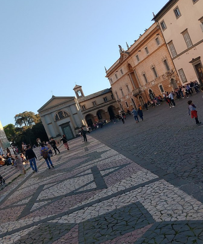 Palazzo del Capitano del Popolo-奥尔维耶托必去景点