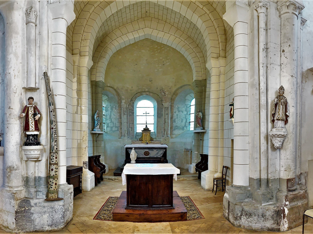 Eglise Saint Aignan景点图片