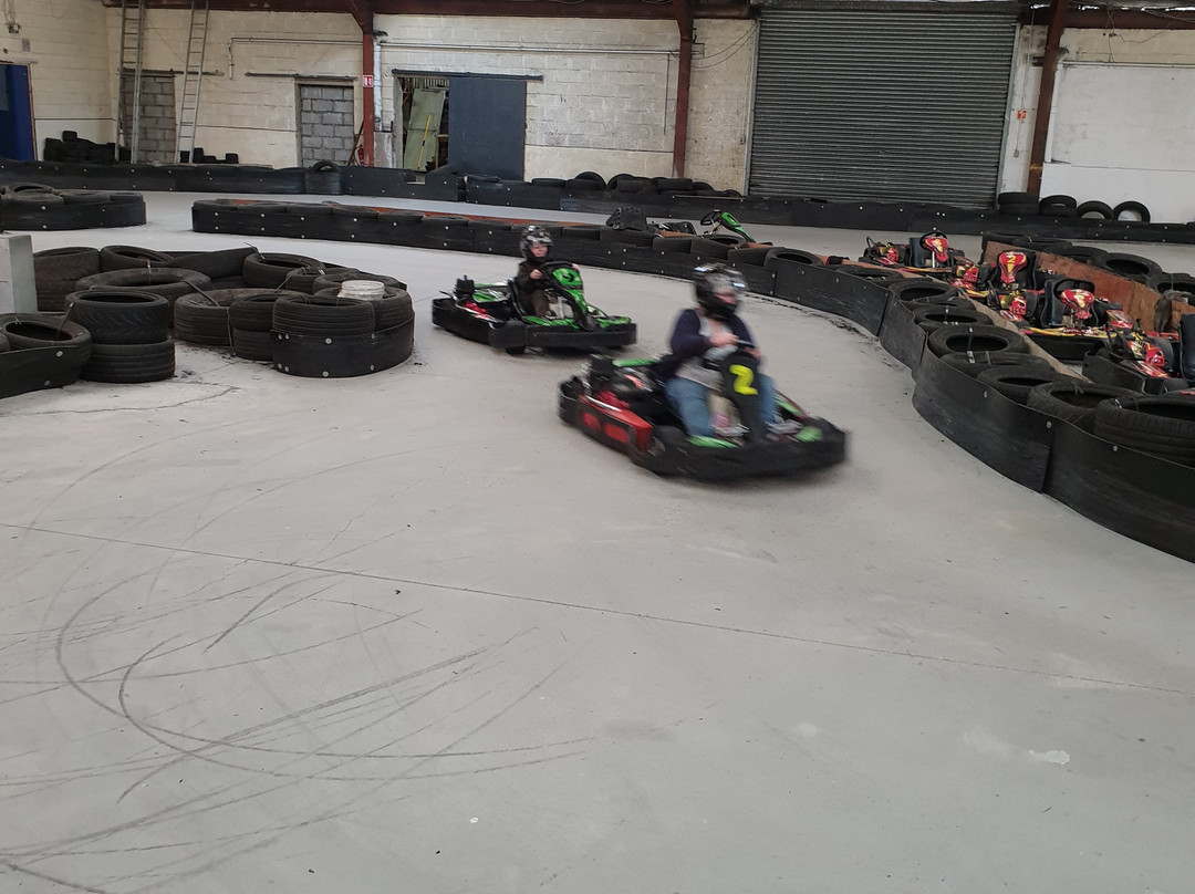 Non-Stop Karting-沃特福德必去景点