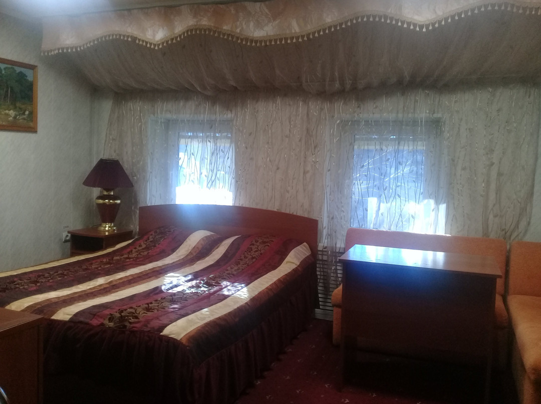 Zimorodok Hotel主图