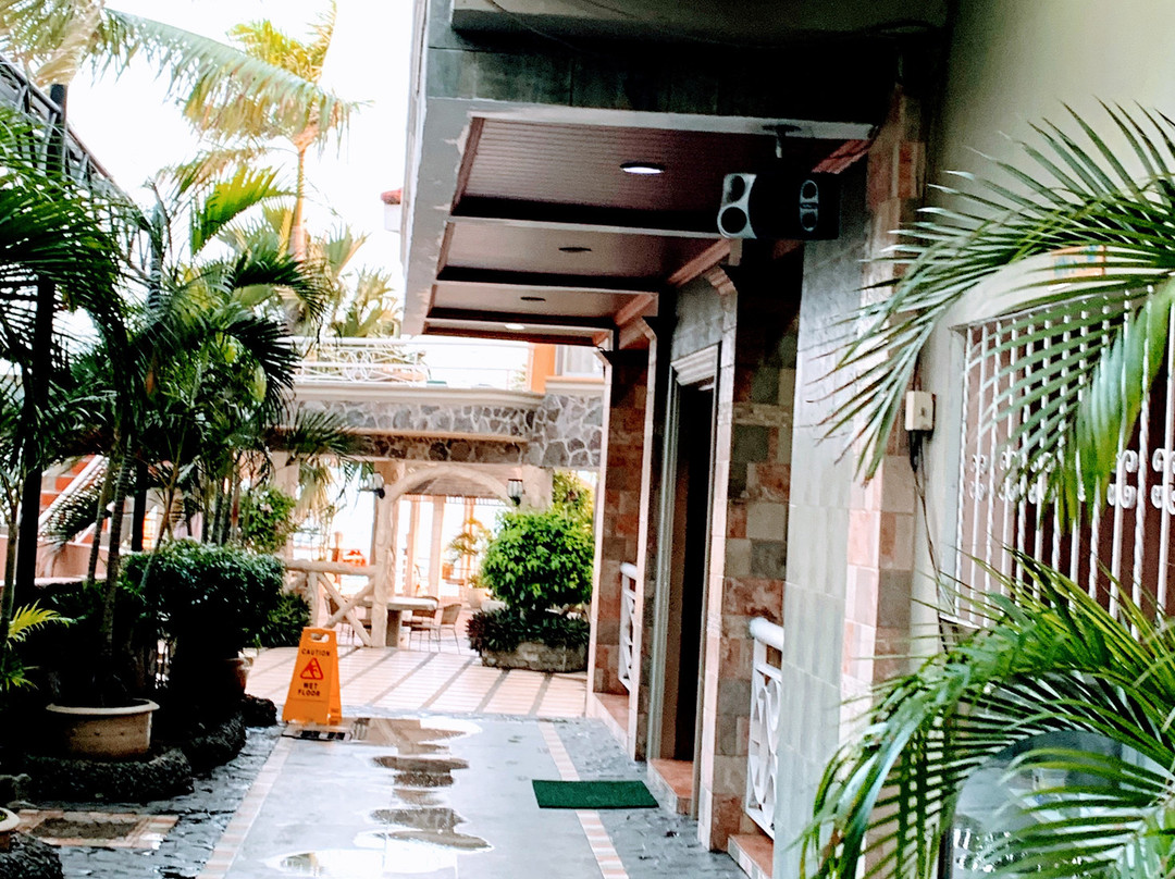 赫里斯塔乐内别墅主图