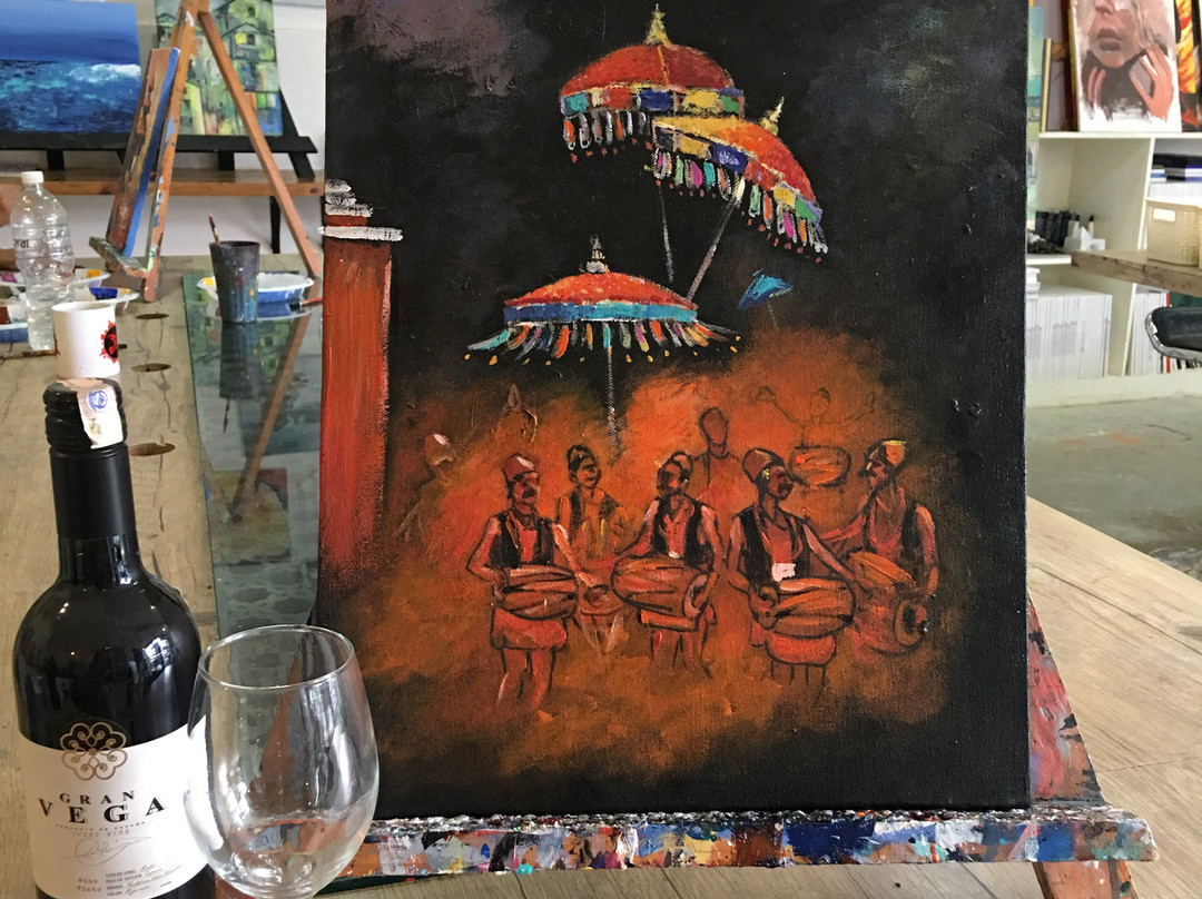 House of Palettes-帕坦（拉利特浦）必去景点