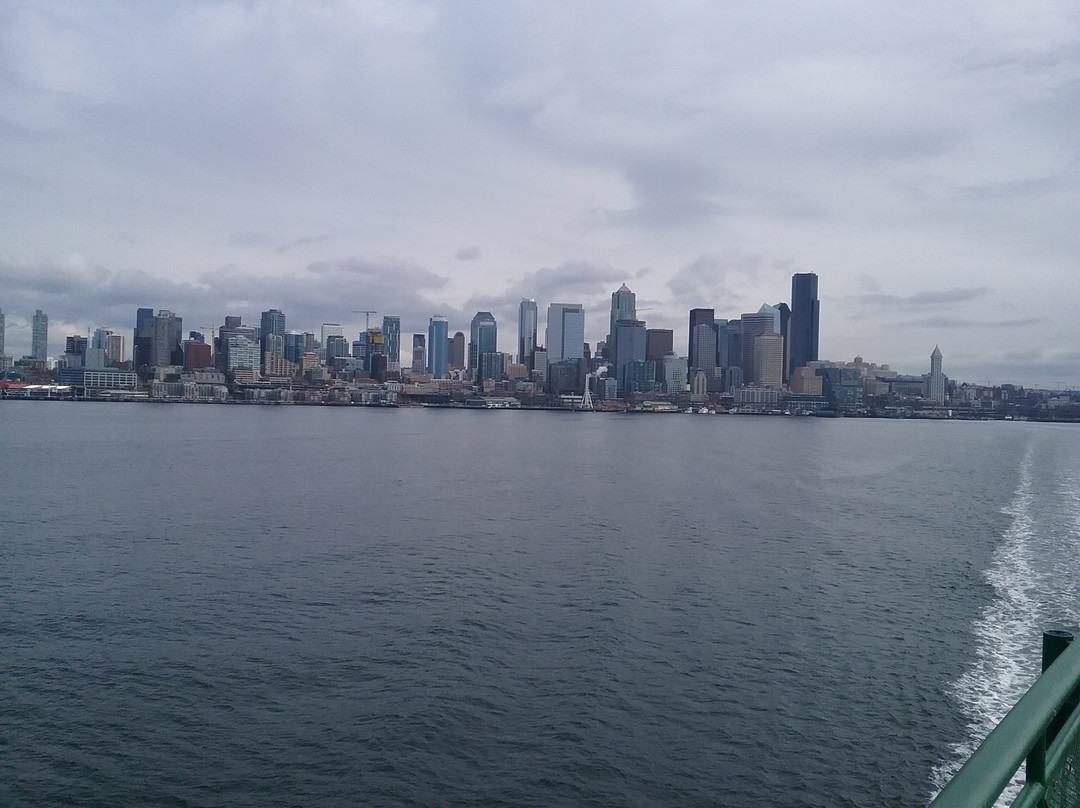 Seattle Ferry Service Day Tours景点图片