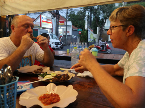 Bali Bite & Beyond Food Tour-登巴萨必去景点