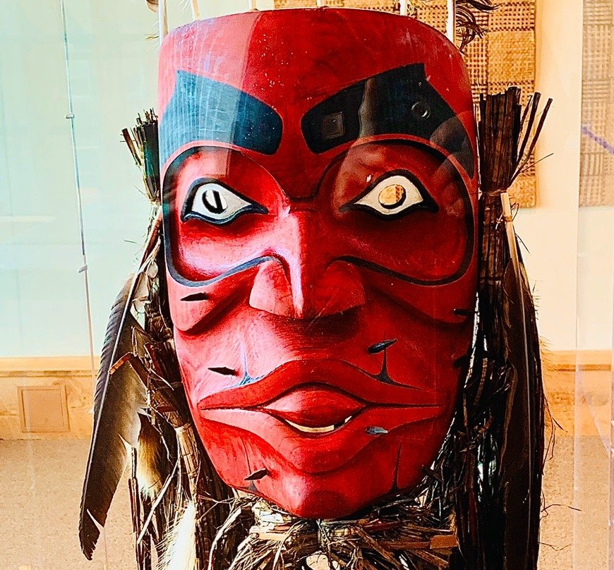 Museum of Northern British Columbia景点图片