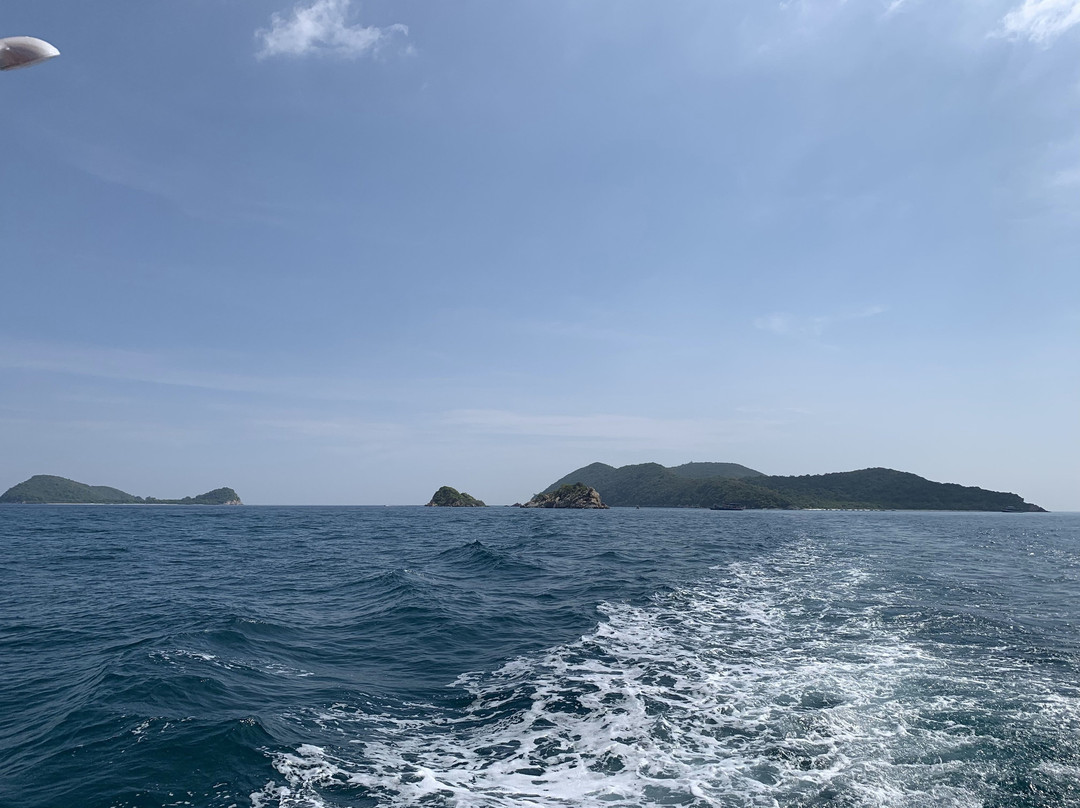 Samae San Island景点图片