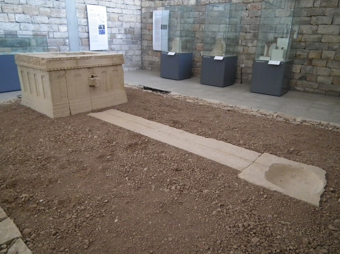 Wukro Museum景点图片