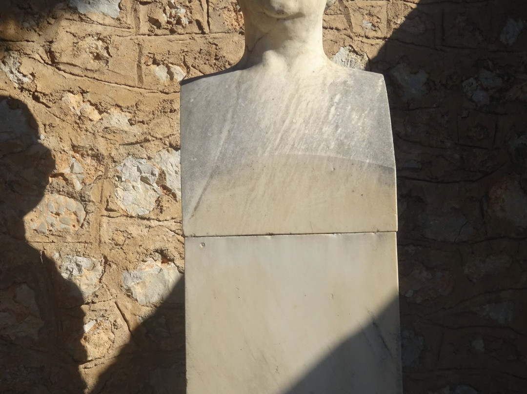 The Angelos and Eva Sikelianos Museum-德尔斐必去景点