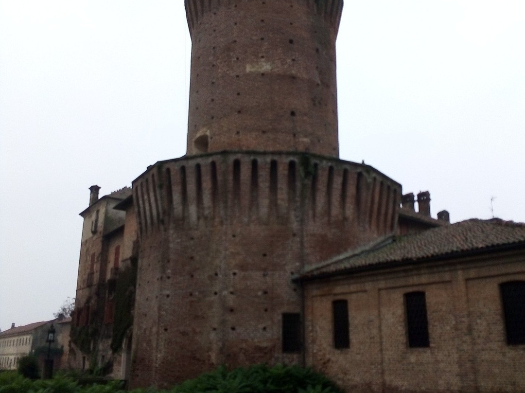 Castello di Sartirana景点图片