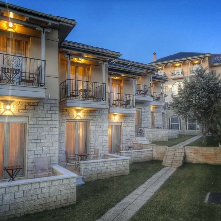 Anemolia Resort and Spa-官方