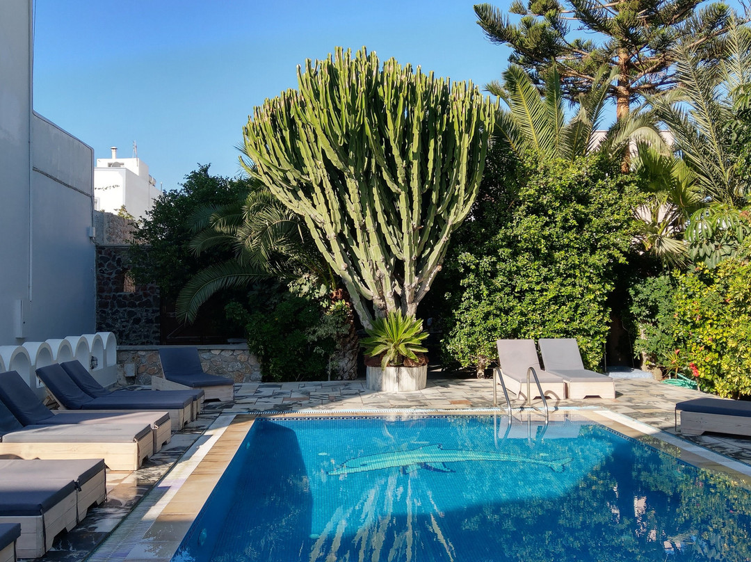 金乔治宾馆主图