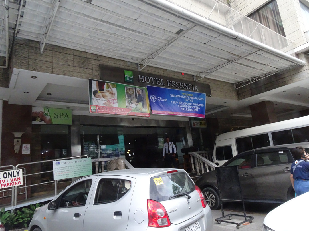 埃森西亚酒店主图