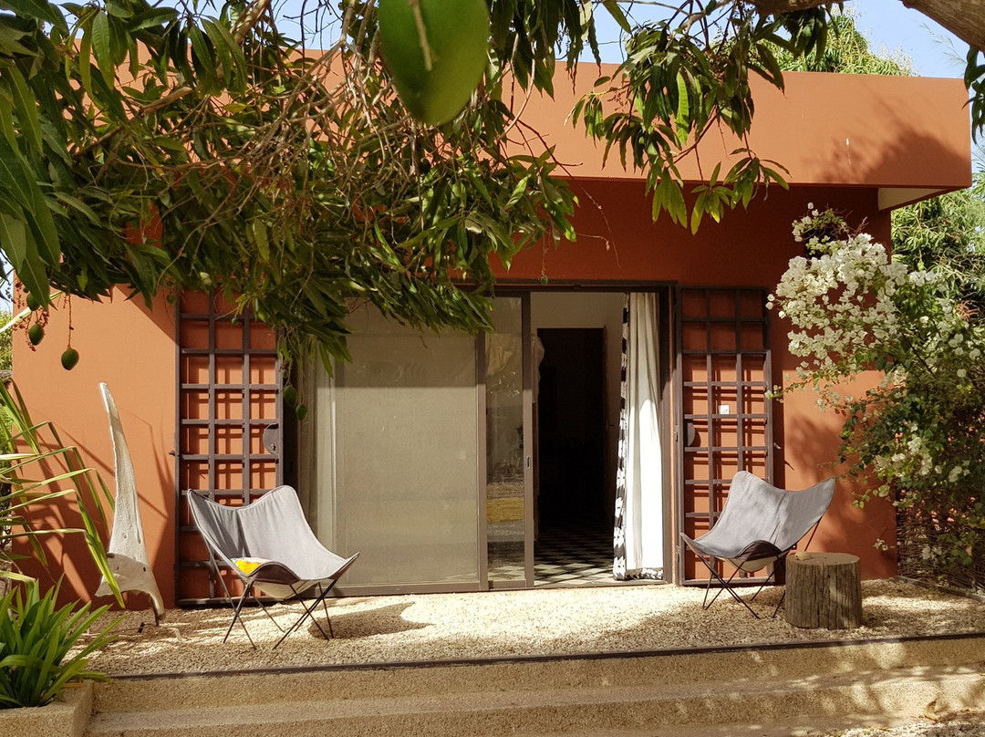 Maison la Paresse主图