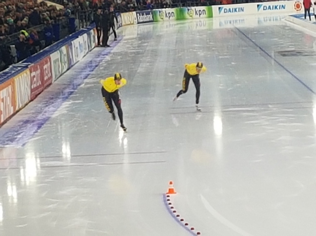 Thialf-Heerenveen必去景点