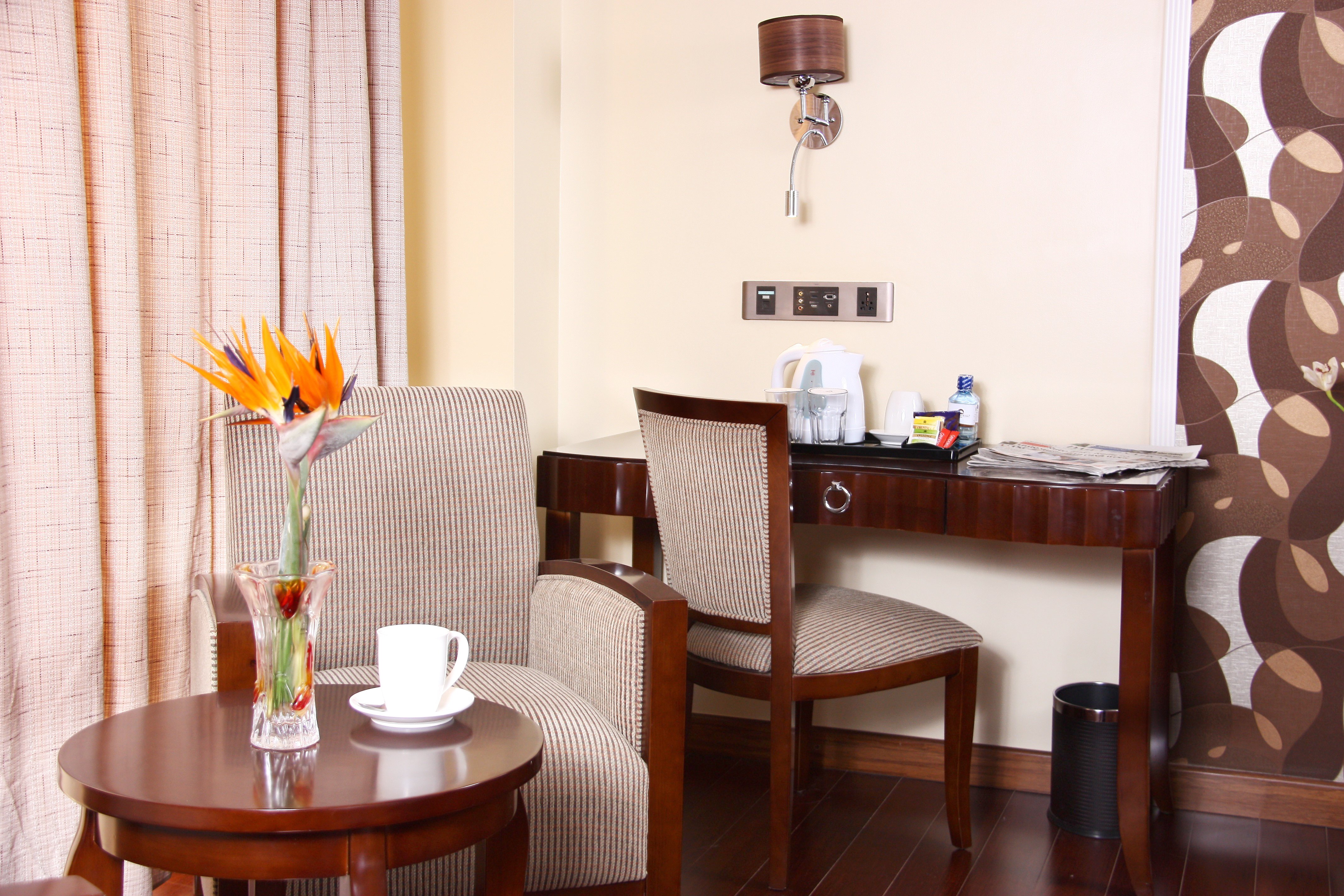 The White Rhino Hotel-官方