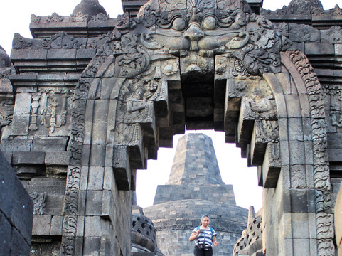 Borobudur Tour & Transport-Borobudur必去景点