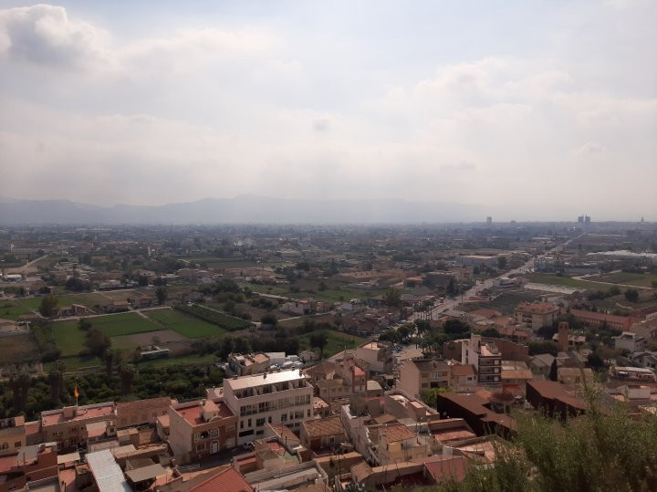 Castillo de Monteagudo-穆尔西亚必去景点