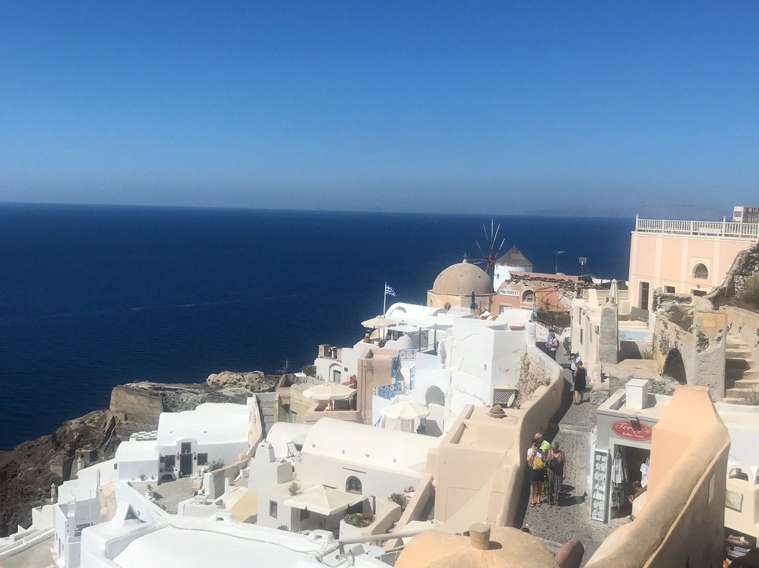 Smart Travel Tours-圣托里尼必去景点