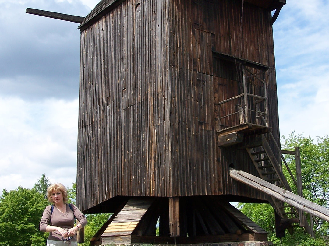 Muzeum - Kaszubski Park Etnograficzny im. Teodory i Izydora Gulgowskich we Wdzydzach景点图片