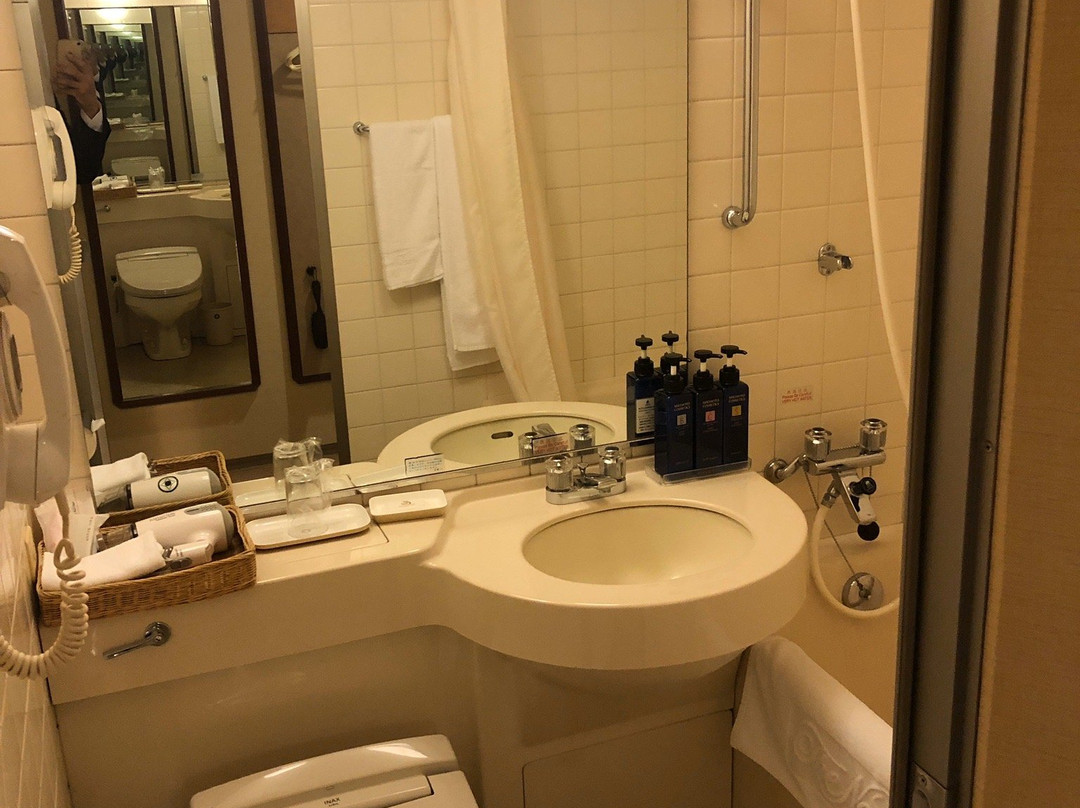 Hotel New Otani Nagaoka主图