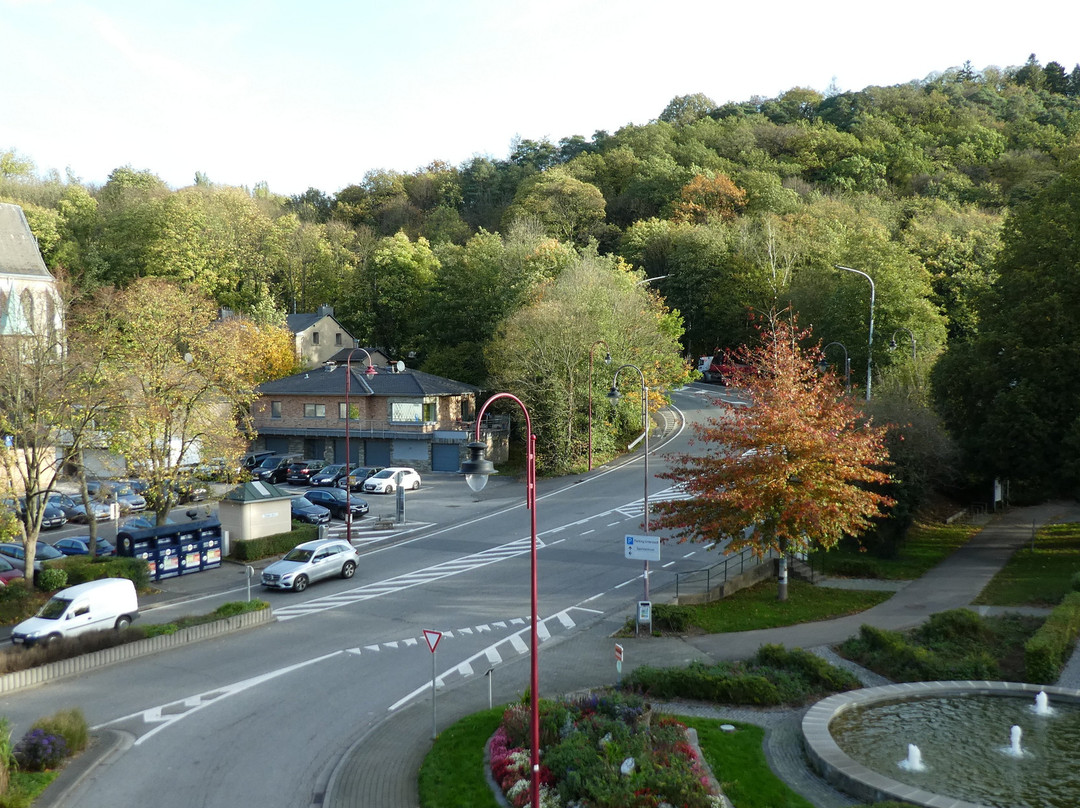 博斯腾最佳西方大使酒店主图