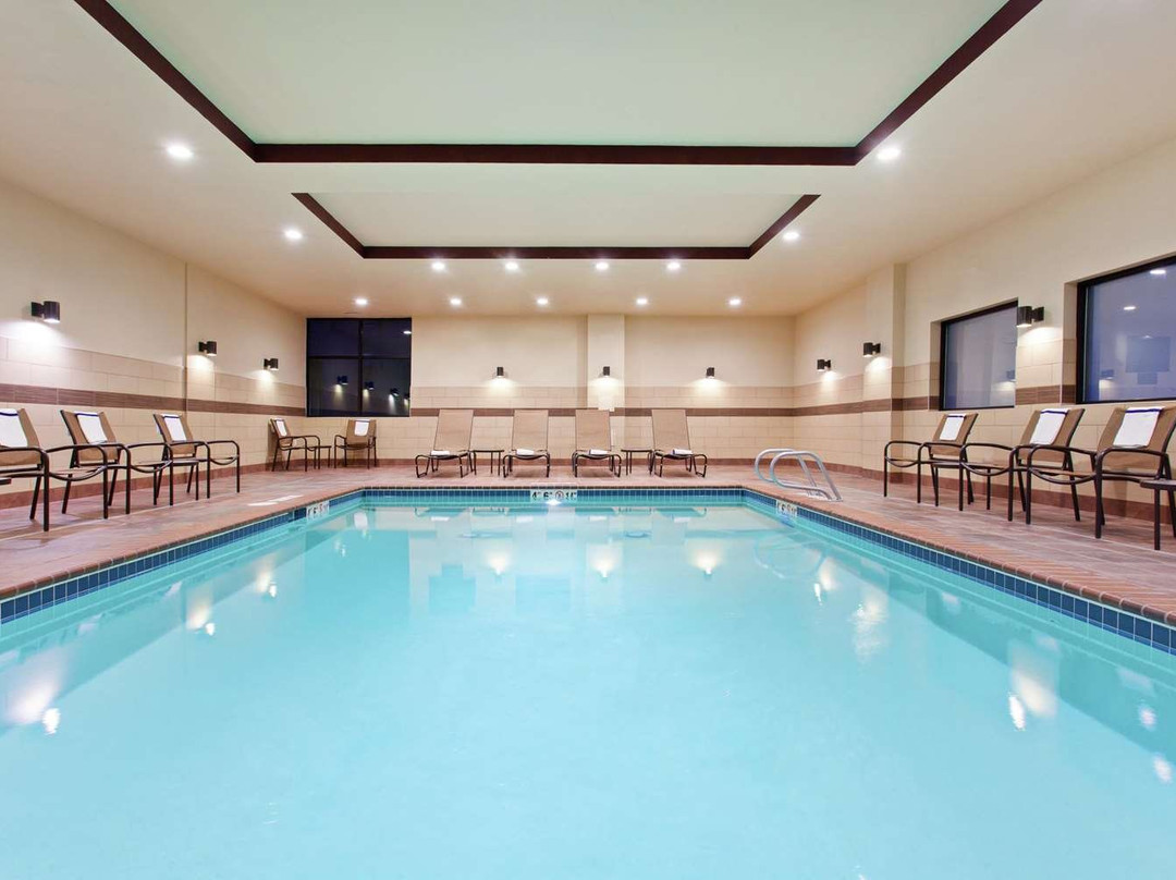 Hampton Inn Seattle/everett Downtown主图