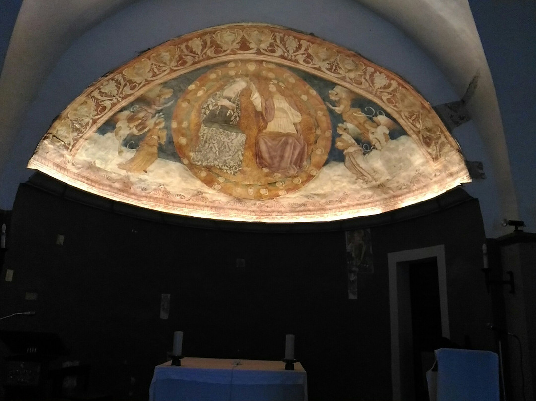 Chiesa di San Montano景点图片