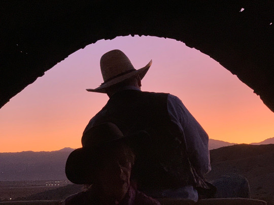 Covered Wagon Tours-棕榈泉市必去景点