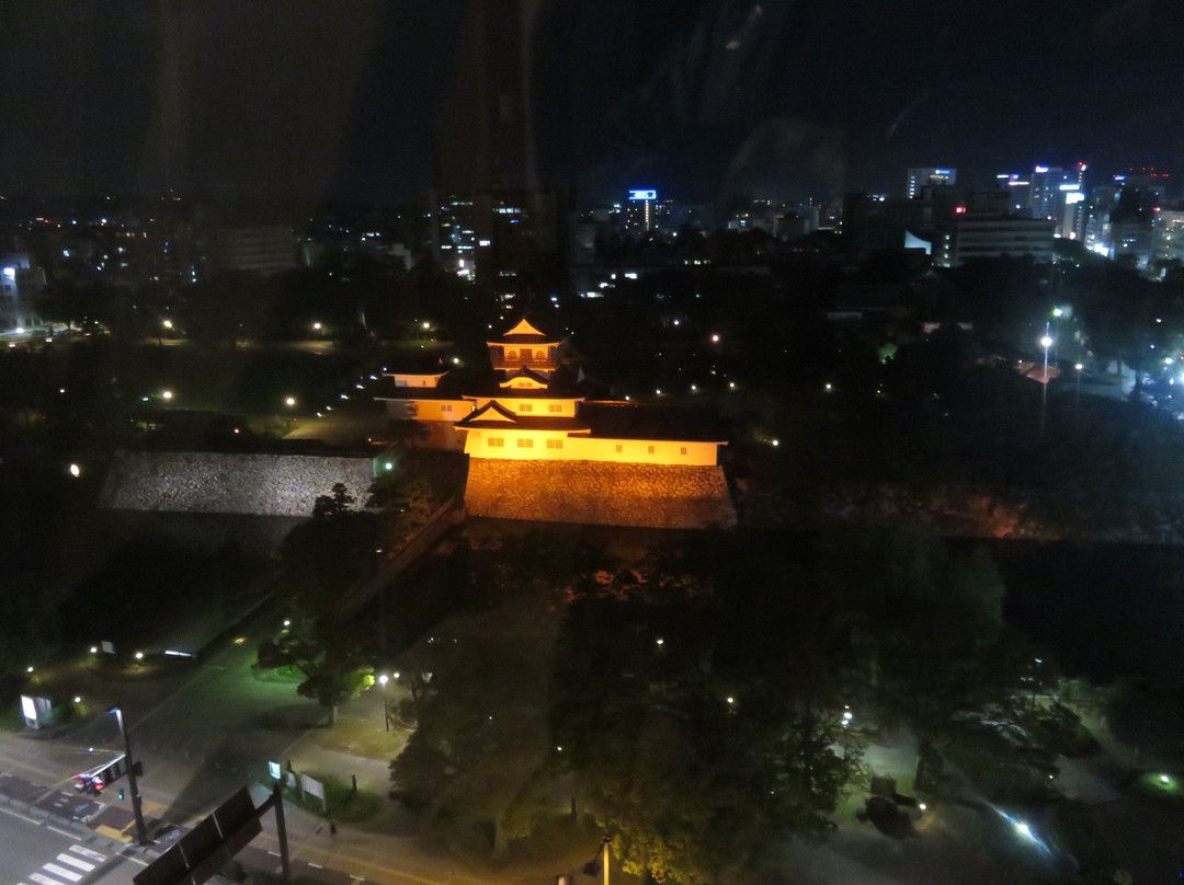 富山皇冠假日酒店&度假村主图