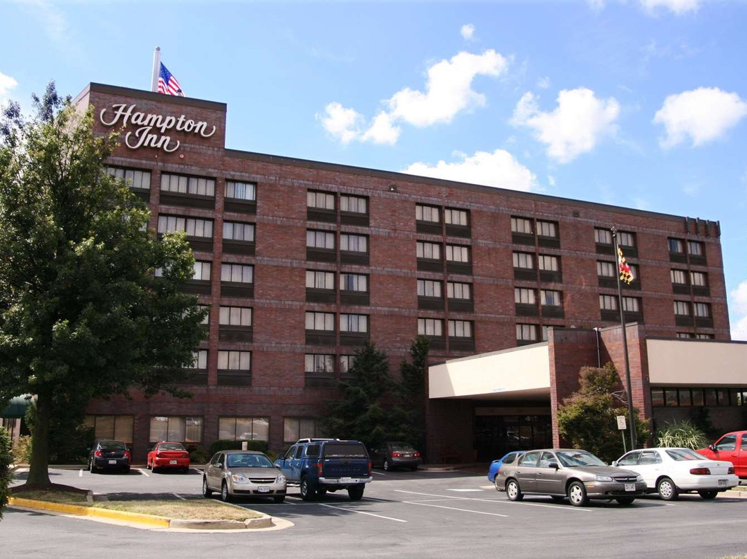 Hampton Inn Frederick主图