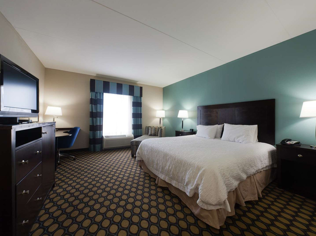 北布劳恩斯魏克汉普顿酒店主图