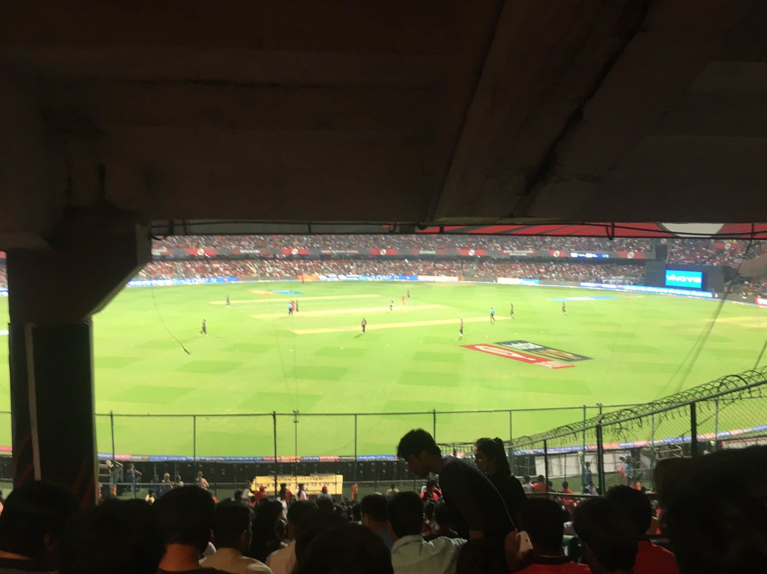 Rajiv Gandhi International Cricket Stadium-海德拉巴必去景点