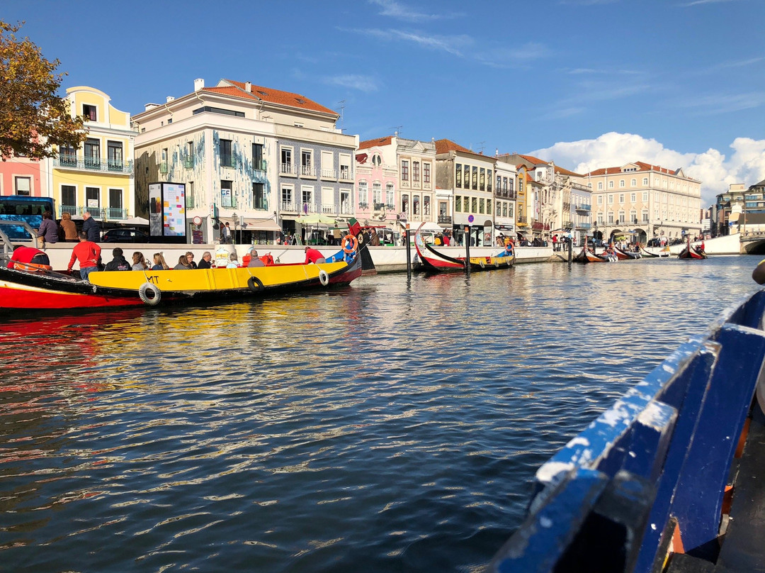 Aveiro com Paixão-阿威罗必去景点