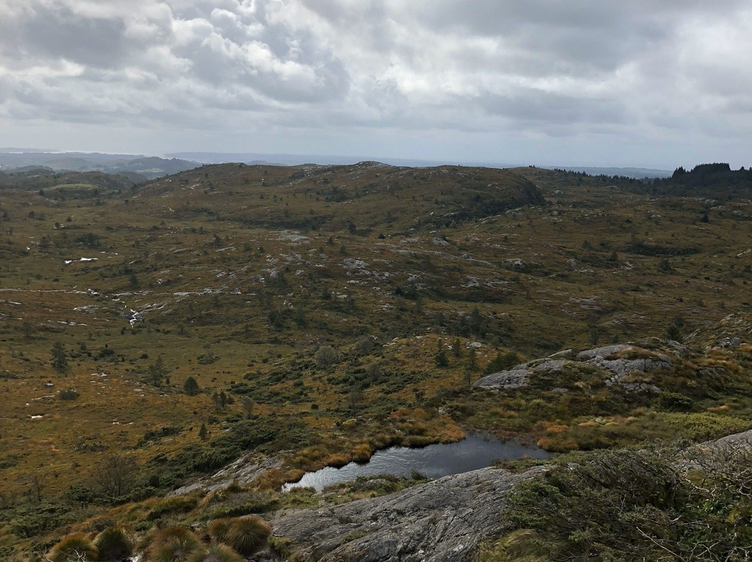 Steinsfjellet-Haugesund必去景点
